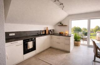 Wohnung mieten in Erhard-Schnepf-Straße, 74206 Bad Wimpfen, Gehobene 3,5-Zimmer Dachgeschosswohnung mit unverbauter Aussicht