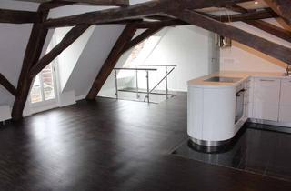 Wohnung mieten in 65510 Idstein, Exclusive DG-Wohnung in Idsteiner Altstadt in Zweitbezug!