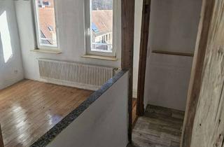 Wohnung mieten in Schloss Str 32, 64720 Michelstadt, Neu Sanierte 2½ ZKB Fachwerkwohung