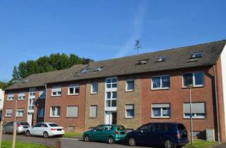 Wohnung mieten in Niersheide 31, 41749 Viersen, attraktive 3 Zimmer Wohnung in ruhiger Lage mit Fenster im Bad und Balkon