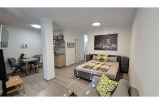 Wohnung mieten in 79110 Betzenhausen, Modernes 1-Zimmer-Apartment im 1. OG in Freiburg-Sundgauallee