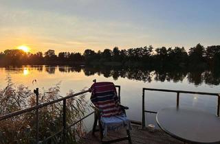 Wohnung mieten in Straße Am See 17, 16348 Wandlitz, Terrasse/ Garten / Seegrundstück / Bootssteg