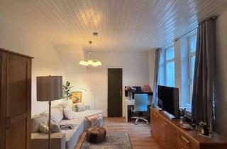 Wohnung mieten in 69121 Handschuhsheim, Tolle Singlewohnung mit Garten nahe Hans-Thoma-Platz ab 01.04.2026