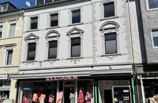 Wohnung mieten in Friedrichstraße 213, 42551 Velbert, Großzügige Wohnung, sehr zentral mit Dachterasse