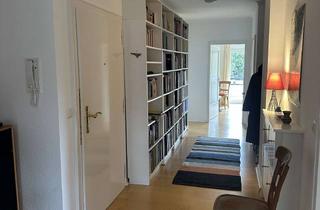 Wohnung mieten in 61476 Kronberg, Helle 4,5 Zimmer Wohnung, 120 qm mit Garage in ruhiger Lage in Kronberg zu vermieten