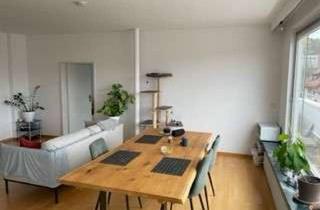 Penthouse mieten in Obere Paulusstr. 105, 70197 West, Schöne 3,5-Raum-Penthouse-Wohnung mit EBK und Balkon / Terrasse in Stuttgart