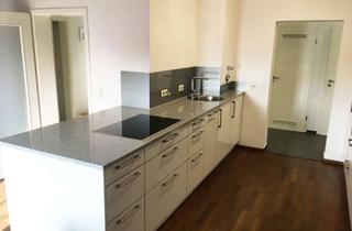 Penthouse mieten in Bertold-Brecht-Straße 38a, 90471 Langwasser, Exklusives 4,5-Zimmer Penthouse mit 2x Bad, 2x Balkon, 2x TG , EBK in Nürnberg Langwasser