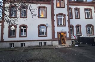 Wohnung mieten in Mühlstraße 12, 06636 Laucha, 3Zimmer-Dachgeschosswohnung in einer Jugendstilvilla - Laucha an der Unstrut