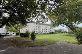 Wohnung mieten in Richard Wagner Str., 47226 Rheinhausen-Mitte, Mit Blick ins Grüne-Renovierte 2 Zi.- Whng. - Wannenbad mit Fenster und Balkon - Duisburg