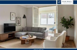 Wohnung mieten in 24340 Eckernförde, Großzügige Etagenwohnung mit Ostseeblick