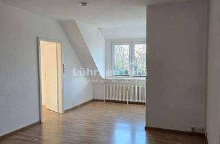 Wohnung mieten in 27612 Loxstedt, STOTEL - Großzügige und gepflegte Dachgeschosswohnung mit Kfz-Stellplatz