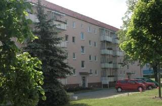 Wohnung mieten in Dresdener Str. 28, 02625 Bautzen, Zweiraumwohnung mit Balkon in Bautzen - West