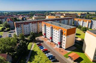 Wohnung mieten in Mozartstraße 27, 39590 Tangermünde, Modernisierte 4-Raum Wohnung mit Aufzug