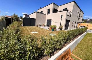 Wohnung mieten in 94315 Alburg, Helle 2 Zimmer Wohnung mit großem Gartenanteil