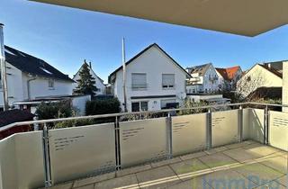 Wohnung mieten in 71126 Gäufelden, Sofort verfügbar - 3-Zimmer-Wohnung im 1. OG mit Balkon