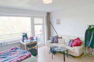 Wohnung mieten in 90443 Gostenhof, Sehr schön helle 1 Zi-Whg mit Süd-Balkon, EBK und AA im Herzen von Nürnberg