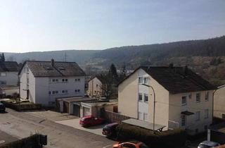 Wohnung mieten in 97980 Bad Mergentheim, 2-Zimmer-Wohnung mit sonniger Dachterrasse