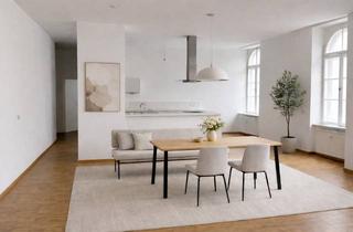 Wohnung mieten in Salinenstraße, 83435 Bad Reichenhall, Außergewöhnliche Mietwohnung im Stadtzentrum von Bad Reichenhall