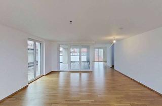 Penthouse mieten in Steinhövelstraße 11/1, 89075 Oststadt, Helle 4-Zimmer-Penthousewohnung mit stilvoller Ausstattung: Tageslichtbad, bodentiefe Fenster & B...
