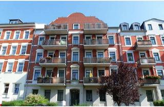 Wohnung mieten in Inselstraße 12, 09113 Schloßchemnitz, 2 BALKONE l PARKETT l AUFZUG