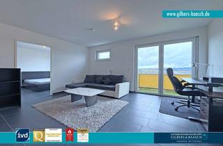 Wohnung mieten in 54296 Kürenz, TR-Petrisberg: Moderne 2-Zimmer-Wohnung mit Balkon in attraktiver Wohnlage