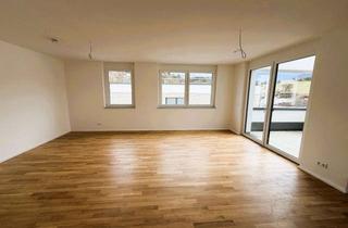 Wohnung mieten in Eutighofer Straße 25, 73525 Schwäbisch Gmünd, Familienoase auf 116m² mit großzügigem Balkon und moderner Einbauküche *ERSTBEZUG*