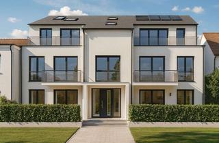 Wohnung mieten in 91083 Baiersdorf, Moderne 2-Zimmer Neubauwohnung mit Gartenanteil