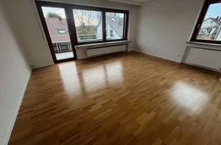 Wohnung mieten in 73257 Köngen, Köngen: Großzügige 4-Zimmer DG Wohnung mit großem Südbalkon