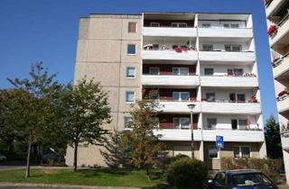 Wohnung mieten in Friedrich-Loeffler-Straße 15, 15232 Frankfurt, 2 Raum Wohnung im Grünen mit Terrasse
