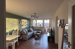 Wohnung mieten in Allgäustr. 32, 70599 Plieningen, 3-Zimmer-Wohnung mit Balkon im 2. OG in Stuttgart-Plieningen