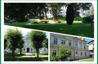 Wohnung mieten in 18528 Bergen, Barrierefreie Mietwohnung im Zentrum von Bergen auf Rügen!