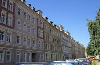 Wohnung mieten in Matthesstraße 25, 09113 Schloßchemnitz, Schlossviertel * Apartment * Einbauküche * Frei ab 01.07.2026