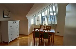 Wohnung mieten in Kiefernstraße, 92361 Berngau, Komplett möblierte Einliegerwohnung für Pendler und Studenten