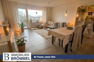 Wohnung mieten in Halterner Str. 24, 46485 Wesel, Helle Wohnung mit Südbalkon & Aufzug in ruhiger Wohnlage von Wesel