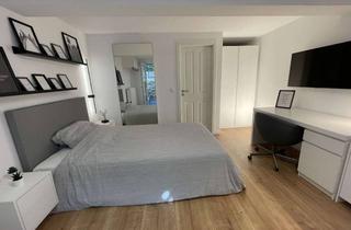 Wohnung mieten in Yorckstr. 61, 76185 Weststadt, Modernes 1-Zimmer-Appartment mit Einbauküche, Terrasse und Garten