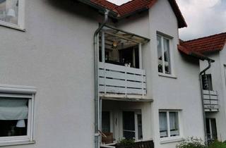 Wohnung mieten in An Der Steinfurt 10, 37345 Neustadt, 2 Zimmer Wohnung im EG mit kleiner Terrasse