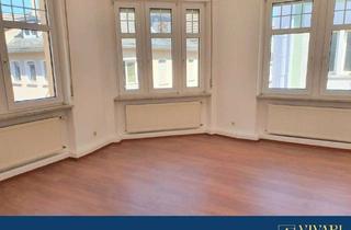 Wohnung mieten in 55543 Bad Kreuznach, Sanierte Altbauwohnung im Stadtzentrum - ca. 107 m²
