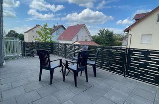 Wohnung mieten in 65474 Bischofsheim, Attraktive 2,5-Zimmer-Wohnung – renoviert, mit EBK & großzügiger Terrasse in Bischofsheim