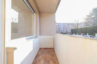 Wohnung mieten in Adalbert-Stifter-Str. 33, 63477 Maintal, Gemütliche Erdgeschosswohnung mit Loggia - 2-Zi auf 50m²