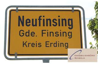 Wohnung mieten in 85464 Finsing, Neufinsing: Appartement, auch für Wochenendheimfahrer geeignet - Immobilienbüro SEIBOLD