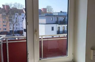 Wohnung mieten in Neustadt 21, 35390 Gießen, Großzügige 1-Zimmerwohnung mit Balkon, zentrale Lage