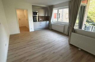 Wohnung mieten in 41469 Neuss, Kernsanierte 1-Zimmer-Wohnung mit Balkon & moderner Einbauküche