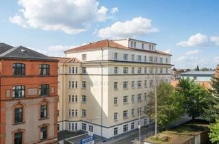 Wohnung mieten in 19053 Paulsstadt, Sanierte 2 Zimmerwohnung direkt am Hauptbahnhof - Vollbad - Fahrstuhl