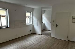 Wohnung mieten in 99310 Arnstadt, frisch renovierte Singlewohnung mit Einbauküche