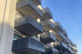 Wohnung mieten in Am Gatherhof 43, 40472 Rath, 47125/6 Geräumige 2-Zimmer-Neubauwohnung mit zwei großen Balkonen in Düsseldorf-Rath – preisgedämpft