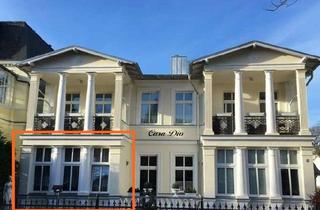 Wohnung mieten in Wilhelm-Potenberg-Straße 19, 17454 Zinnowitz, 2-Zimmerwohnung mit Terrasse in Strandnähe