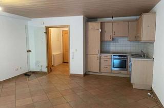 Wohnung mieten in 57627 Hachenburg, Altersgerechte 2 Zimmer Wohnung mit Balkon in Hachenburg