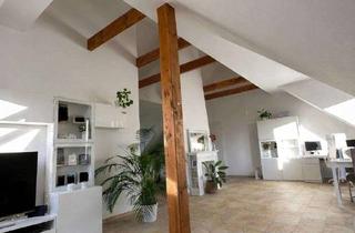 Lofts mieten in Bahnhofstraße 16, 48317 Drensteinfurt, Dachgeschosswohnung (Loft) Drensteinfurt Zentrum