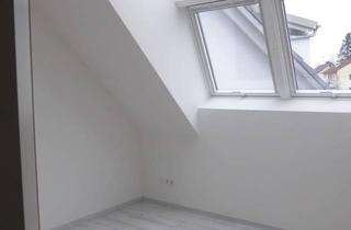 Sozialwohnungen mieten in Lebenswiese, 86497 Horgau, WBS Stufe III - Tolle 2-Zimmer Dachgeschosswohnung im idyllischen Horgau