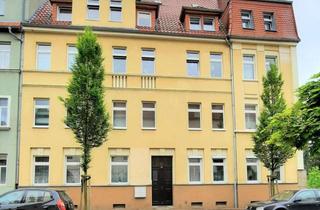 Wohnung mieten in Friedrich-Ludwig-Jahn-Str. 000, 04808 Wurzen, Helle 2-Raum-Wohnung mit Balkon und tollem Grundriss